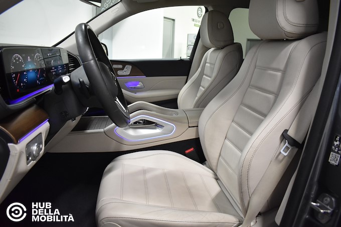 MERCEDES-BENZ GLE 450 4Matic EQ-Boost Premium